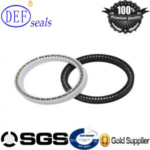 High Performance Seals PTFE Filled Carbon Spring Hydraulic Seals